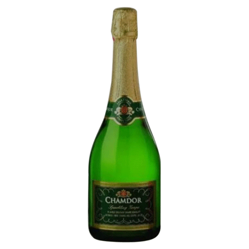 Chamdor Sparkling White Grape 75cl - BottleKing