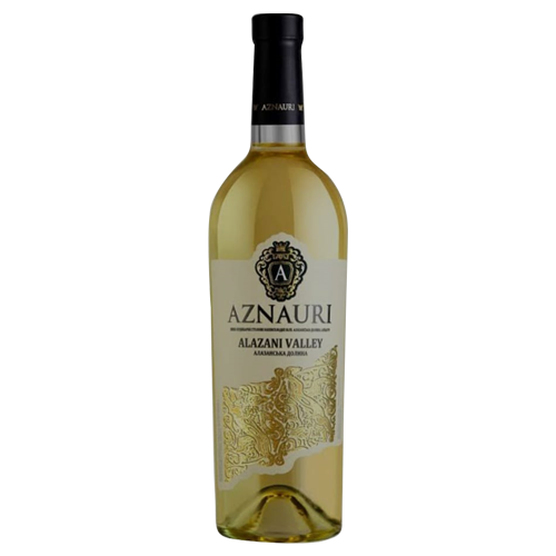 Aznauri Alazani Valley White 75cl - BottleKing